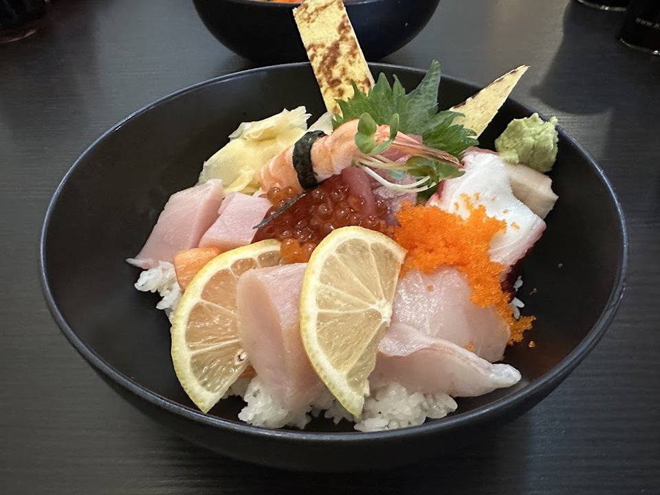 Chirashi Premium