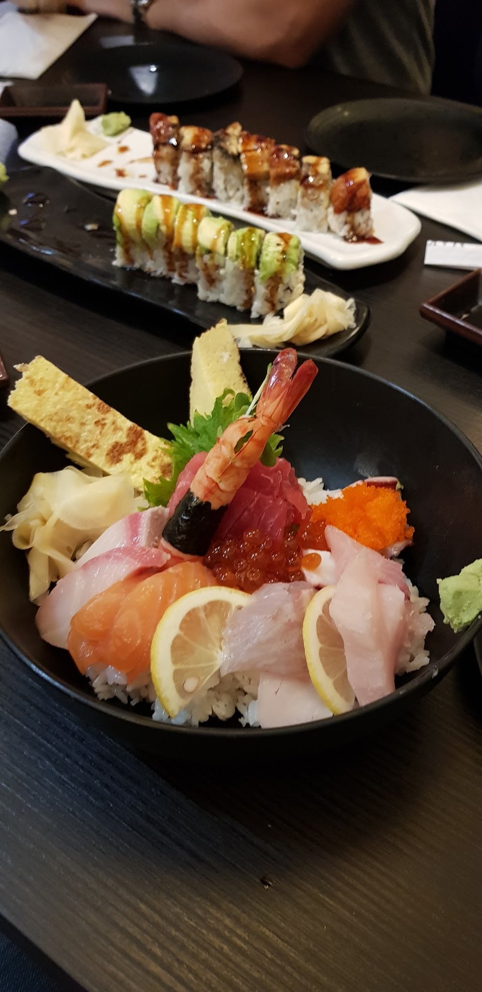 Chirashi Bowl
