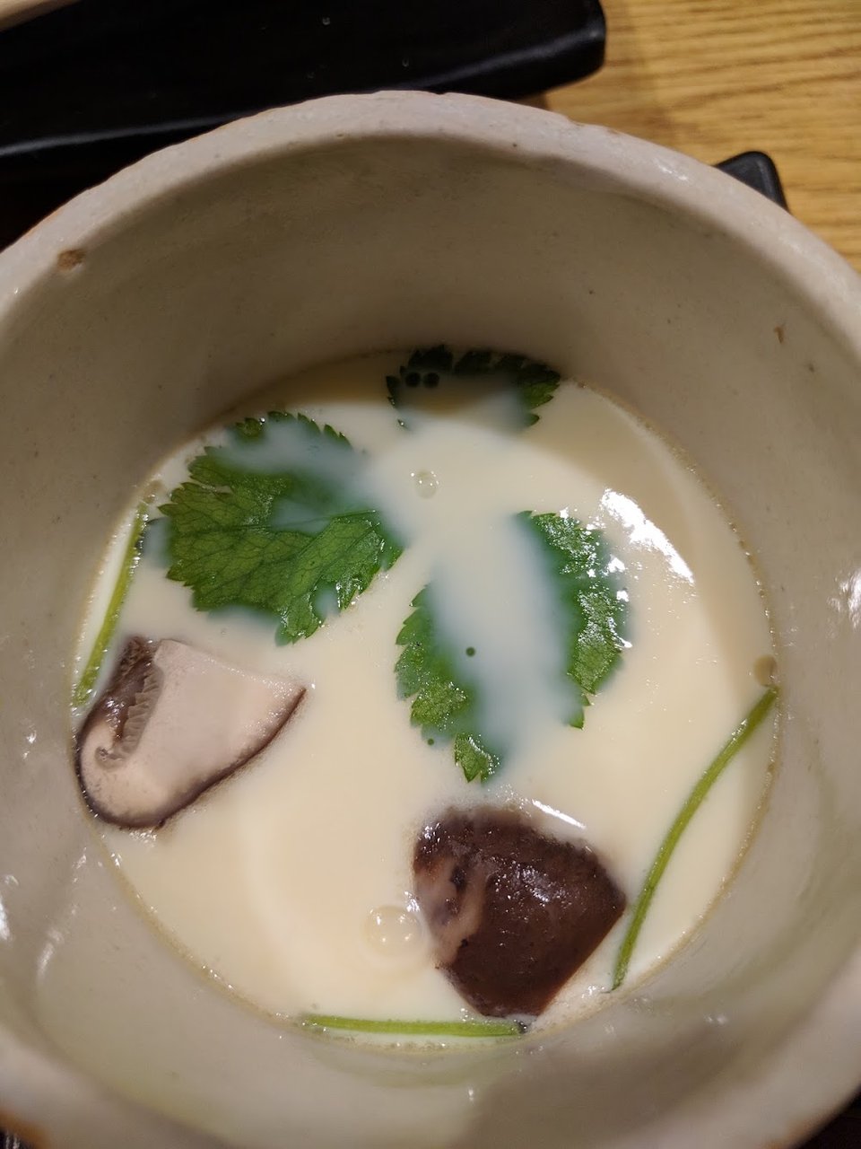 Steamed Egg