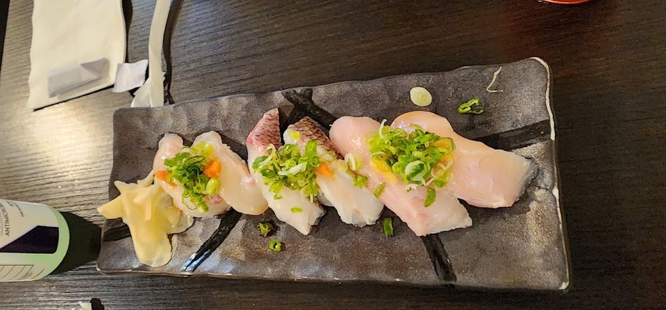 Hirame Tai Bincho