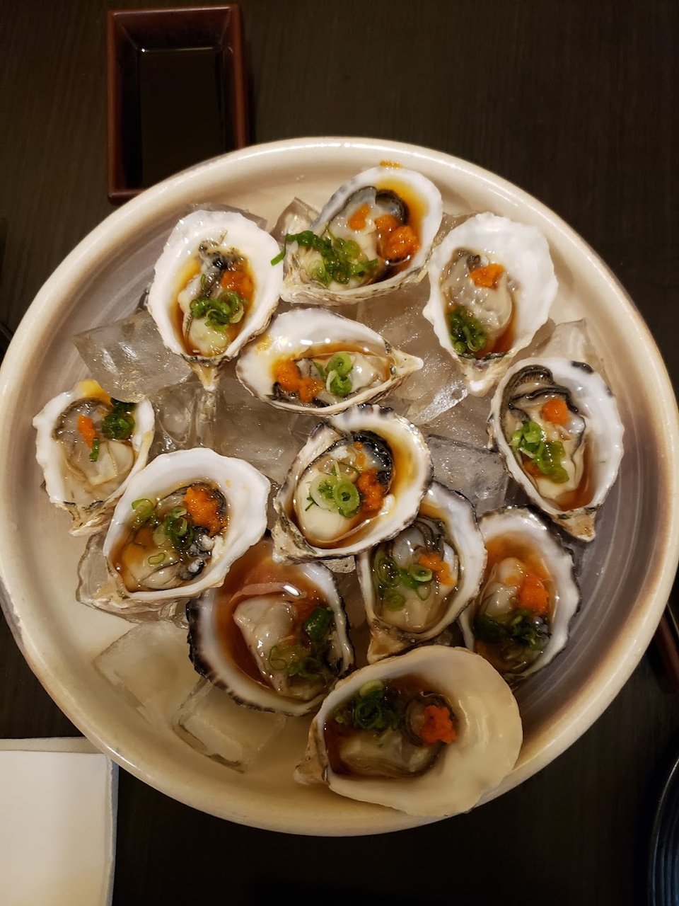 Steamed Hamagari Clam