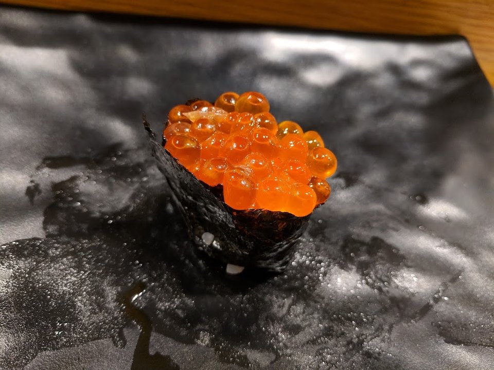 Uni & Ikura Don