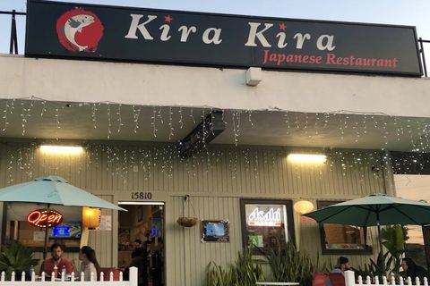 Kira Kira Restaurant